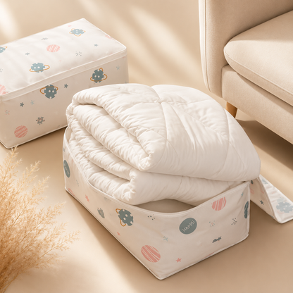 Blanket Storage Organizer