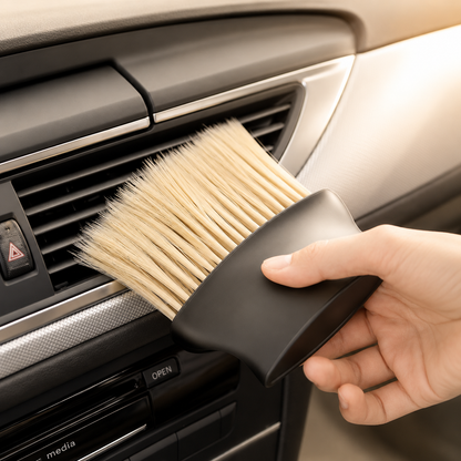 Big Car Interior Brush