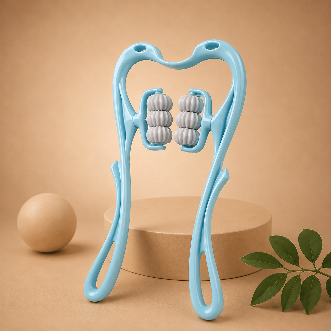 Neck Roller Massager